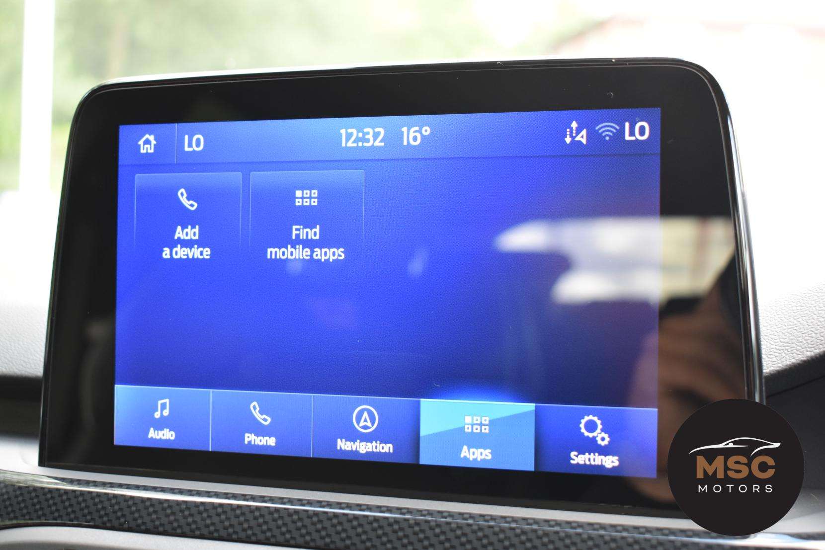 2020 FORD FOCUS 2020 FORD FOCUS