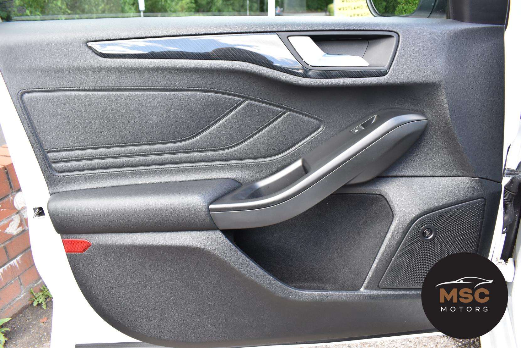 2020 FORD FOCUS 2020 FORD FOCUS