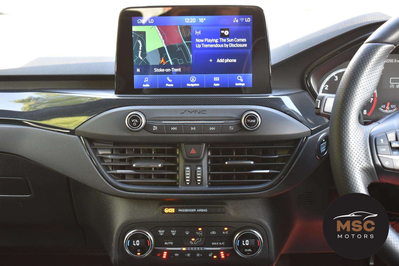 2020 FORD FOCUS 2020 FORD FOCUS