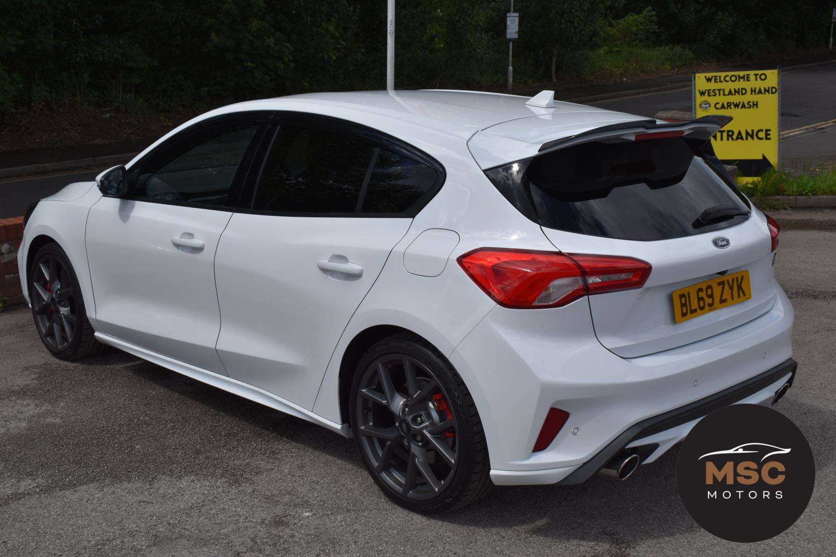 2020 FORD FOCUS 2020 FORD FOCUS
