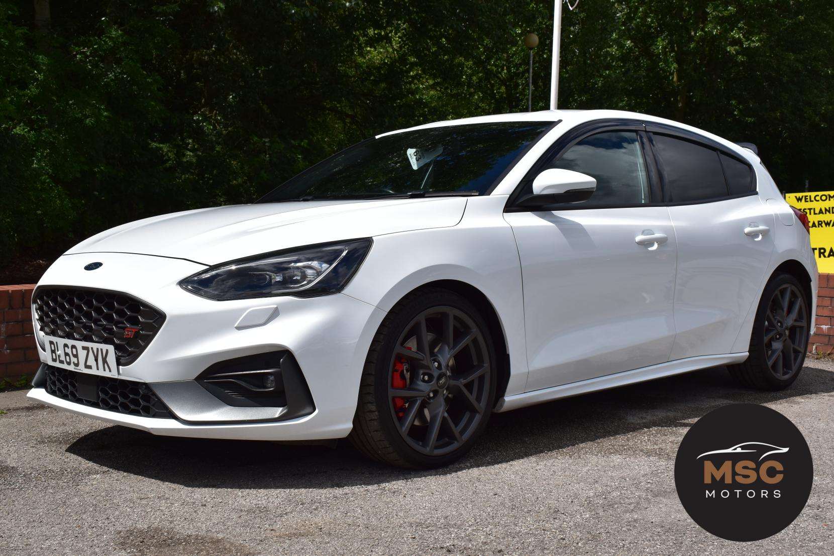 2020 FORD FOCUS 2020 FORD FOCUS