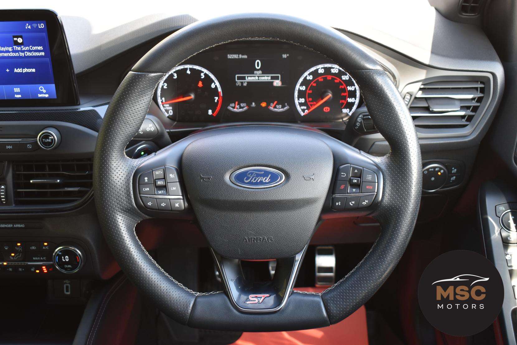 2020 FORD FOCUS 2020 FORD FOCUS