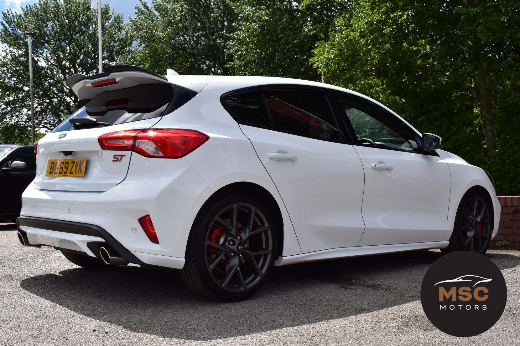 2020 FORD FOCUS 2020 FORD FOCUS