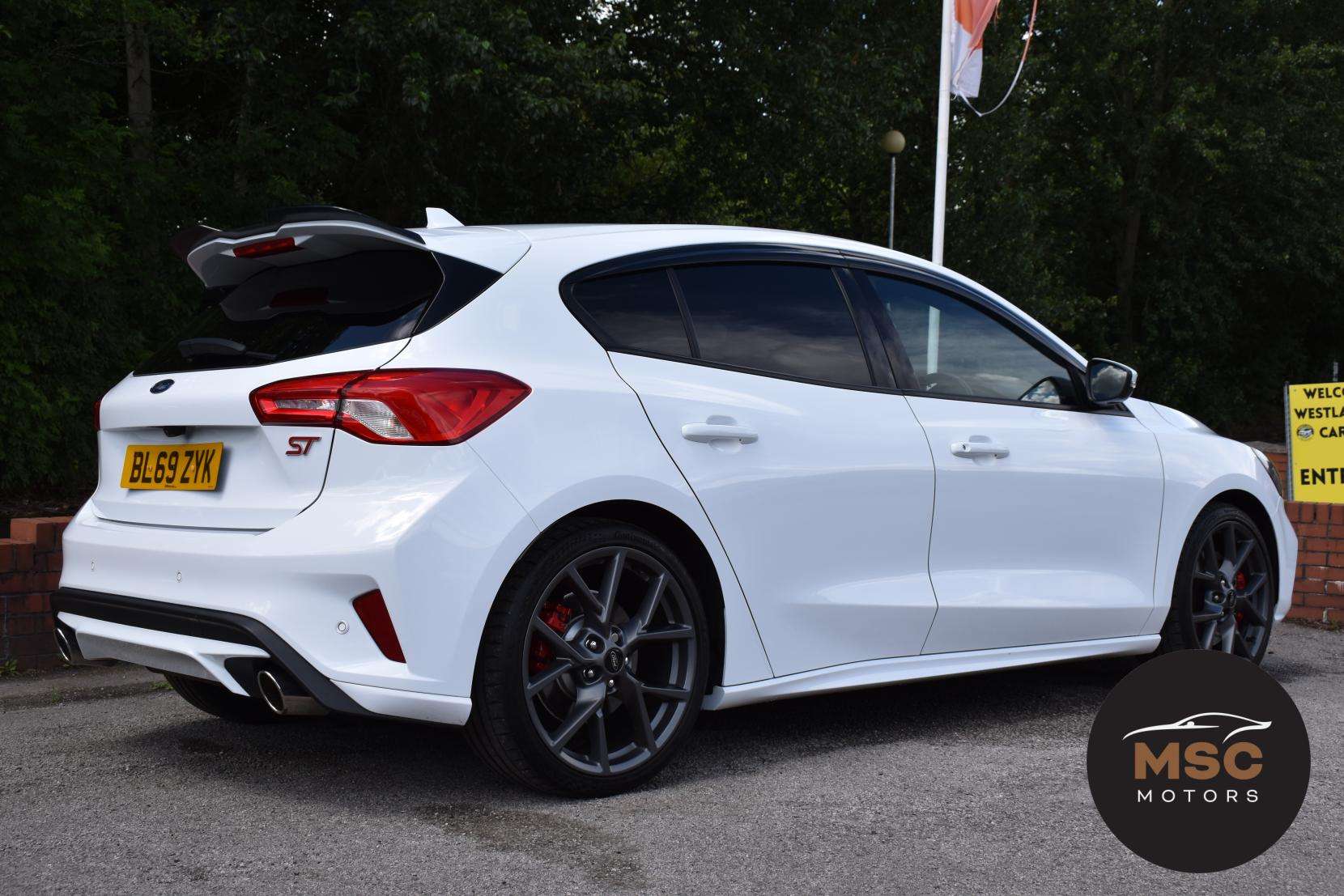 2020 FORD FOCUS 2020 FORD FOCUS