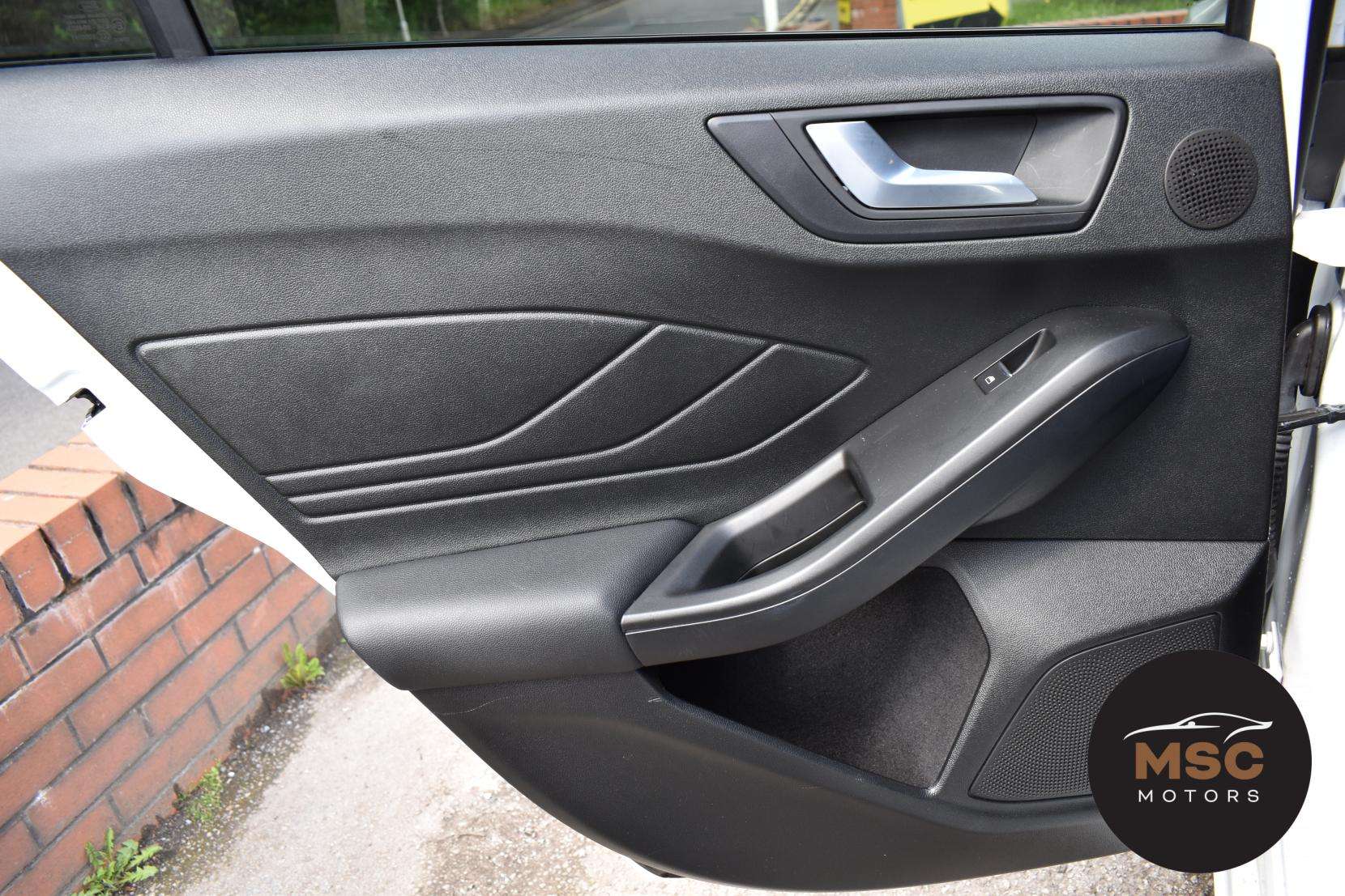 2020 FORD FOCUS 2020 FORD FOCUS