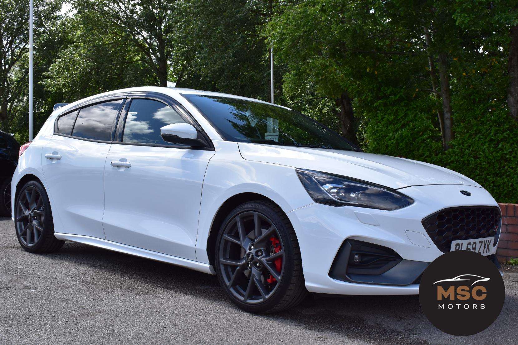 2020 FORD FOCUS 2020 FORD FOCUS