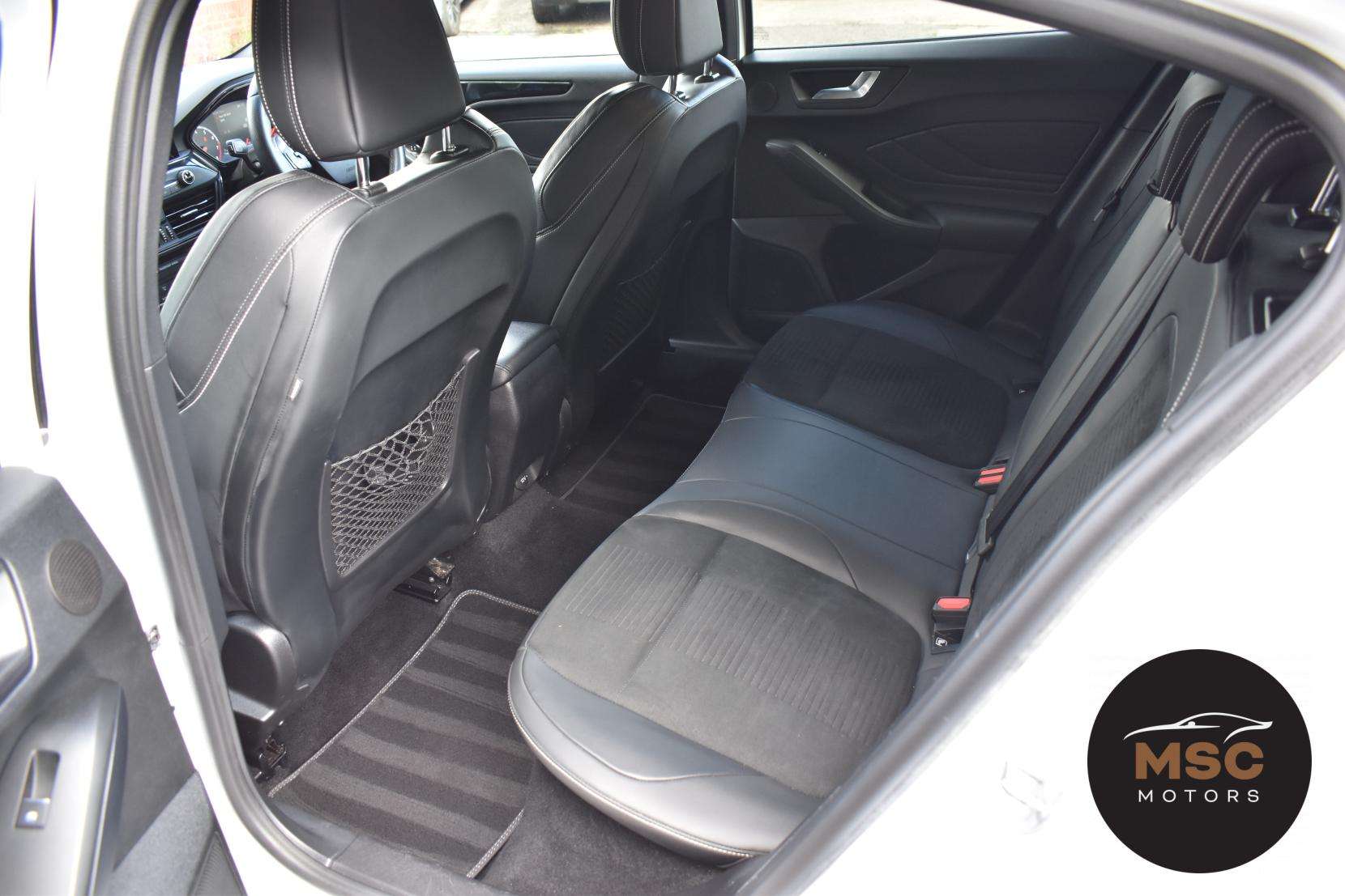 2020 FORD FOCUS 2020 FORD FOCUS