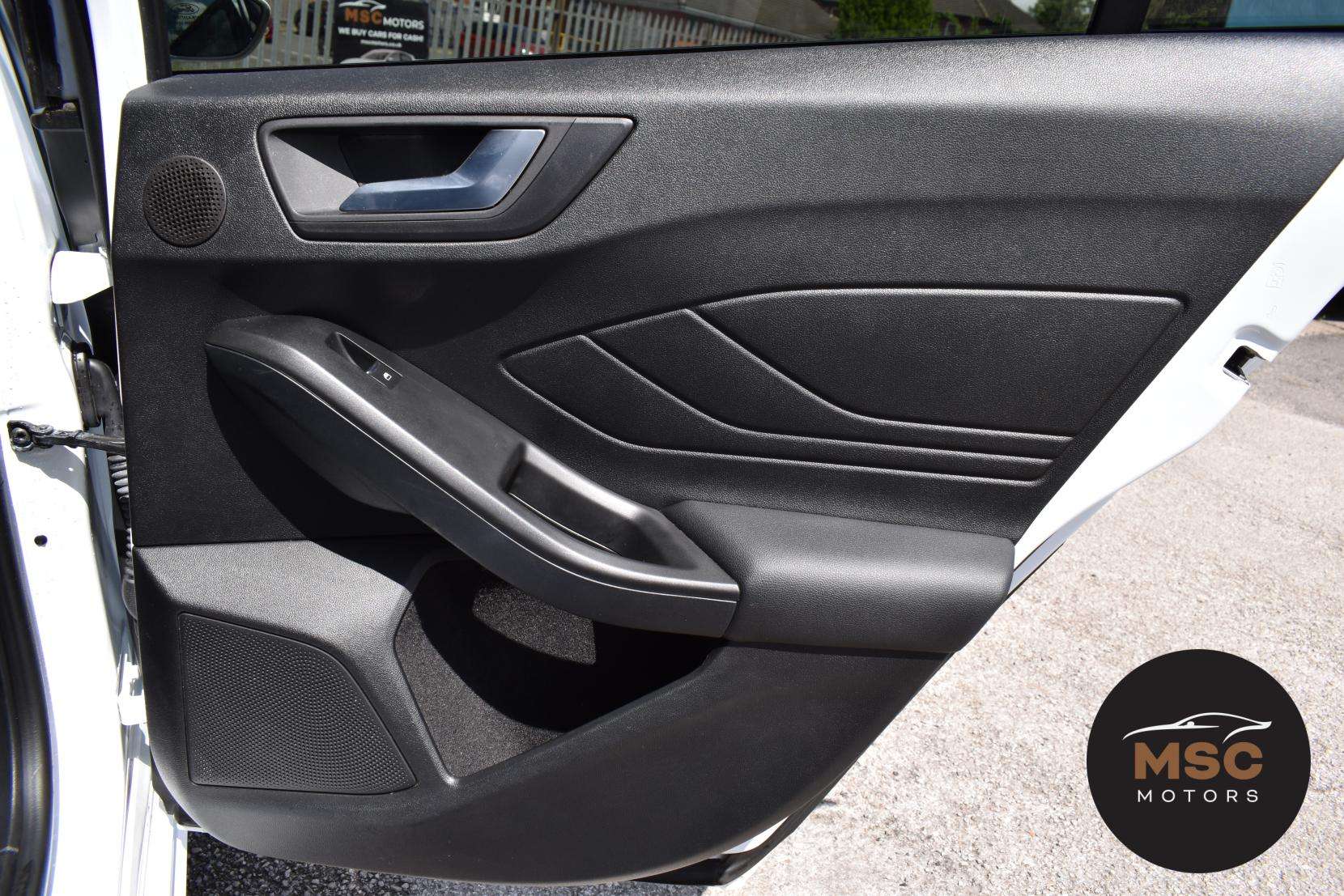 2020 FORD FOCUS 2020 FORD FOCUS