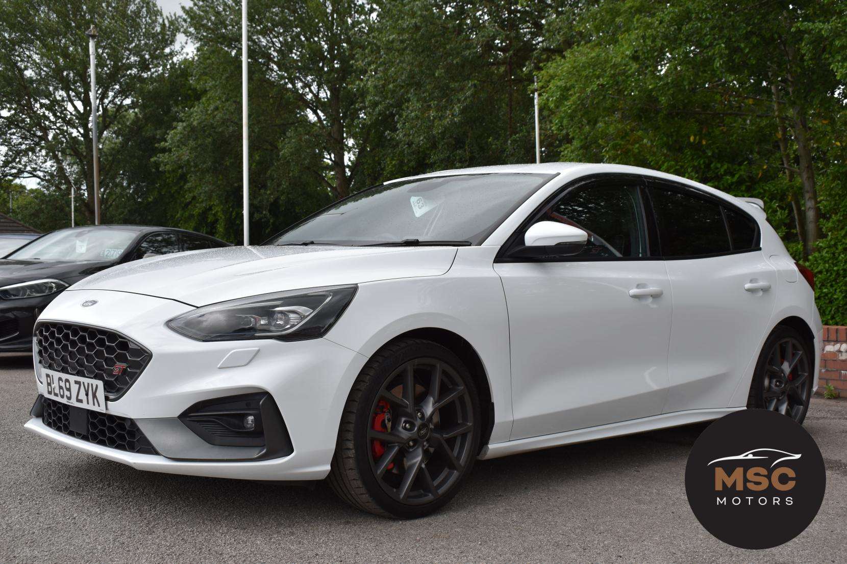 2020 FORD FOCUS 2020 FORD FOCUS