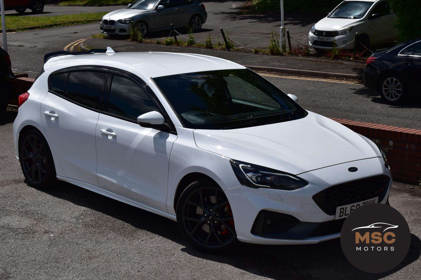 2020 FORD FOCUS 2020 FORD FOCUS