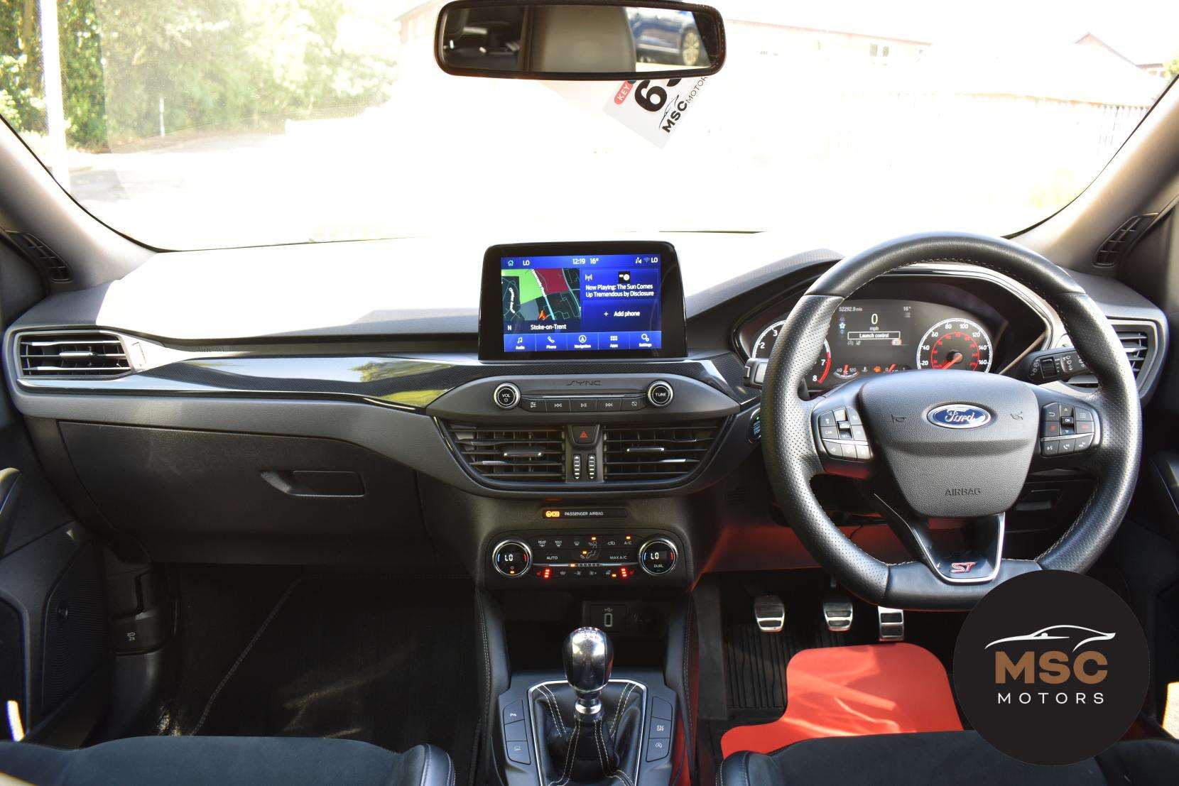 2020 FORD FOCUS 2020 FORD FOCUS