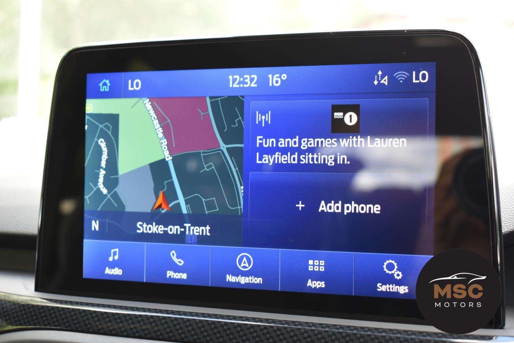 2020 FORD FOCUS 2020 FORD FOCUS