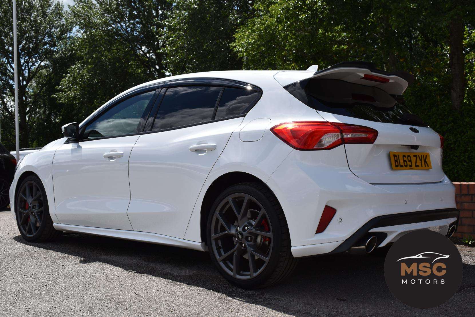 2020 FORD FOCUS 2020 FORD FOCUS