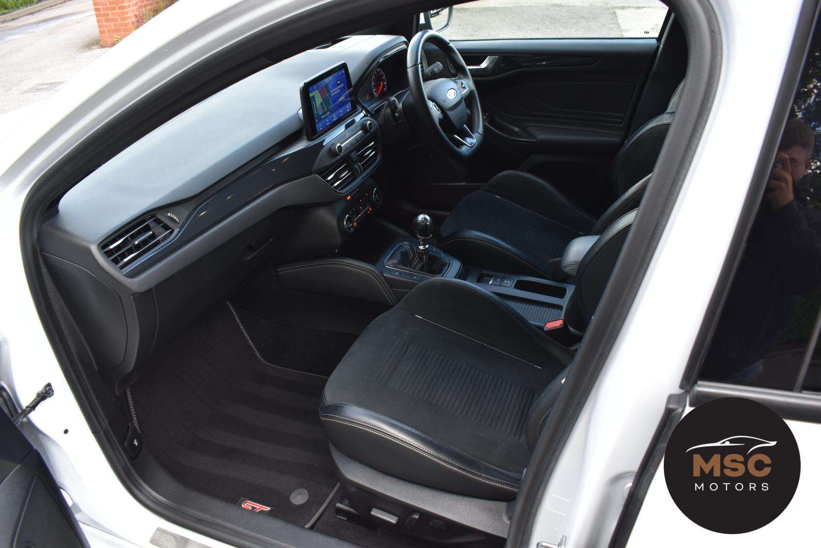 2020 FORD FOCUS 2020 FORD FOCUS