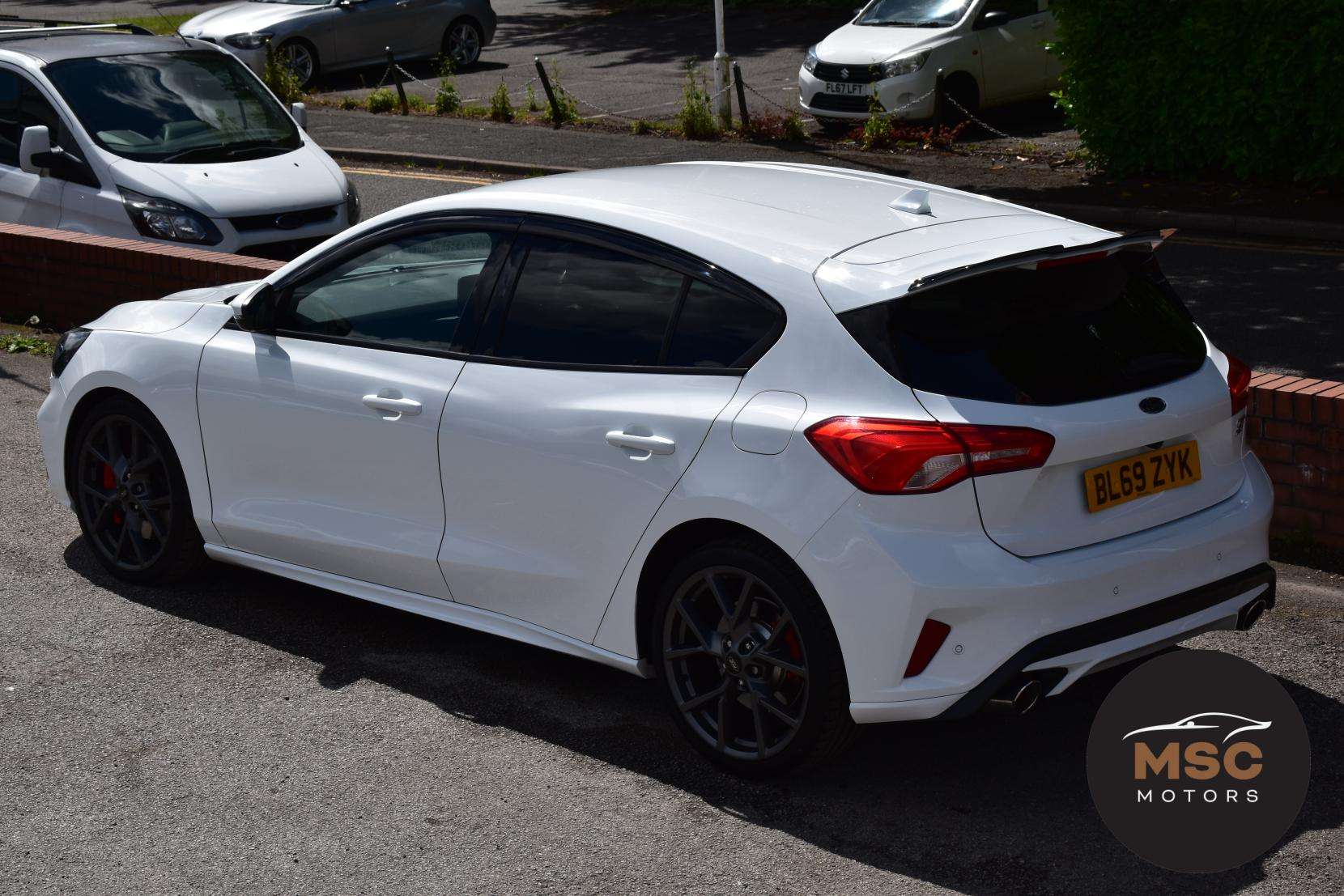 2020 FORD FOCUS 2020 FORD FOCUS
