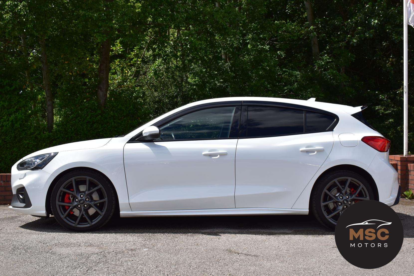 2020 FORD FOCUS 2020 FORD FOCUS