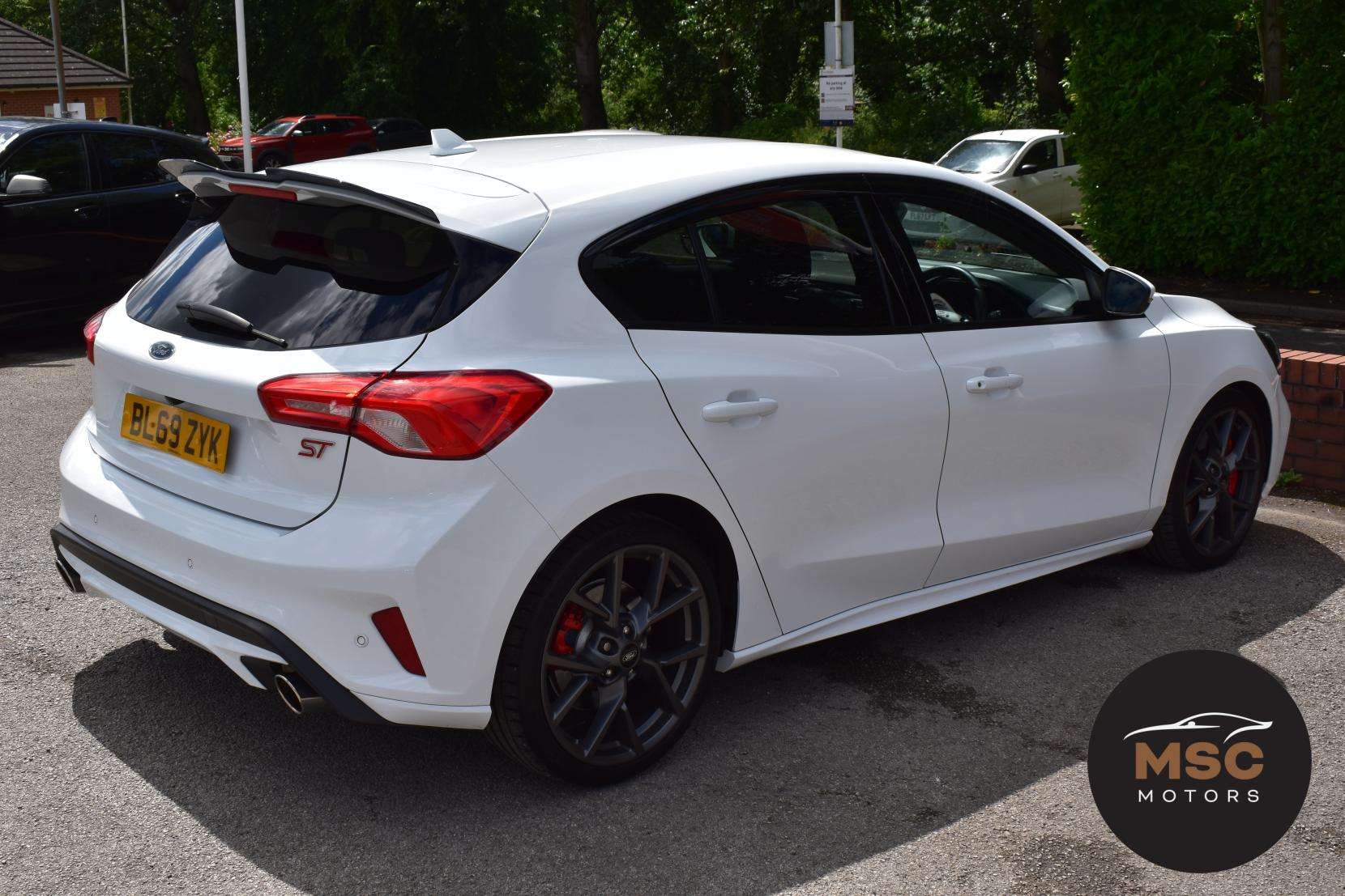 2020 FORD FOCUS 2020 FORD FOCUS