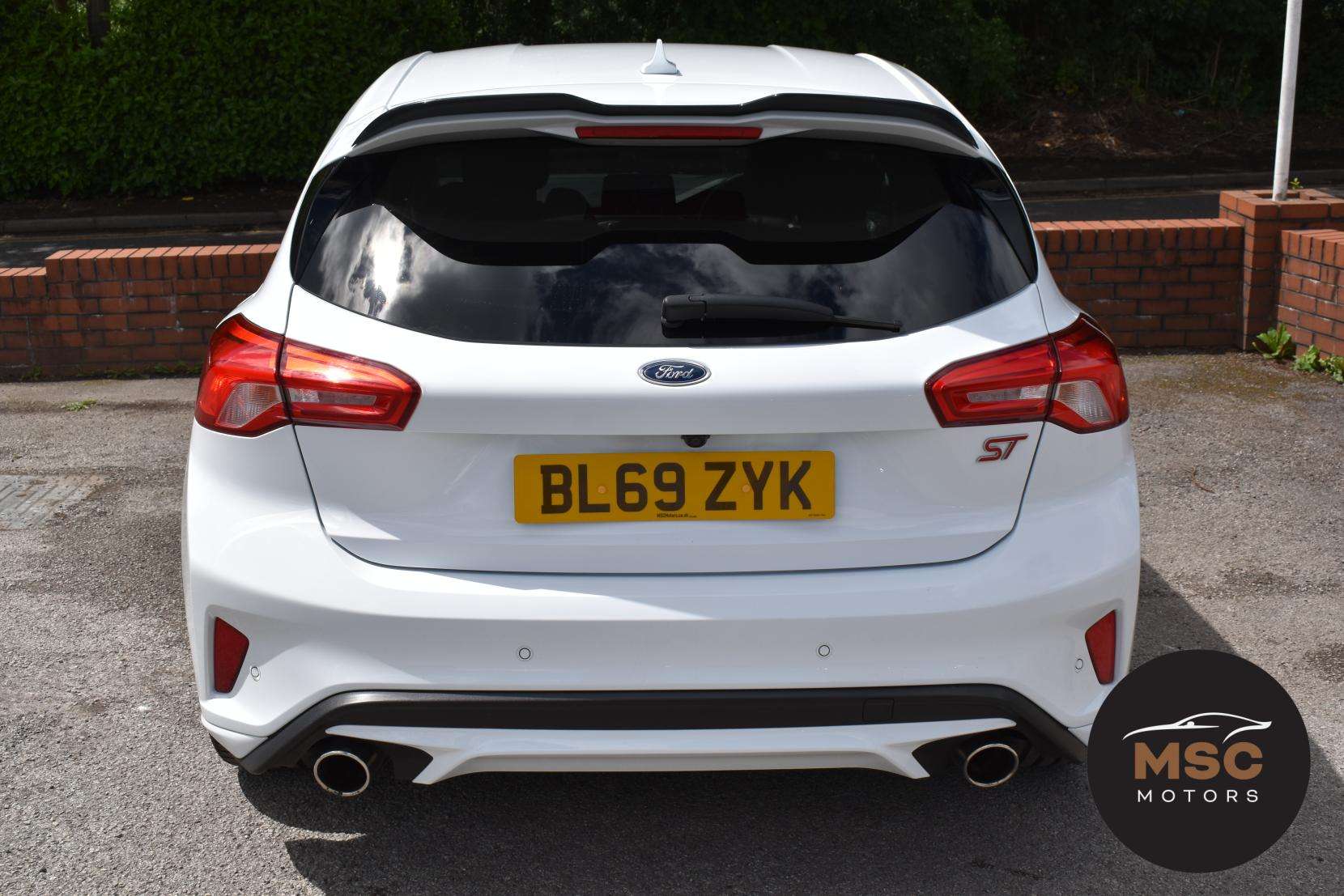 2020 FORD FOCUS 2020 FORD FOCUS