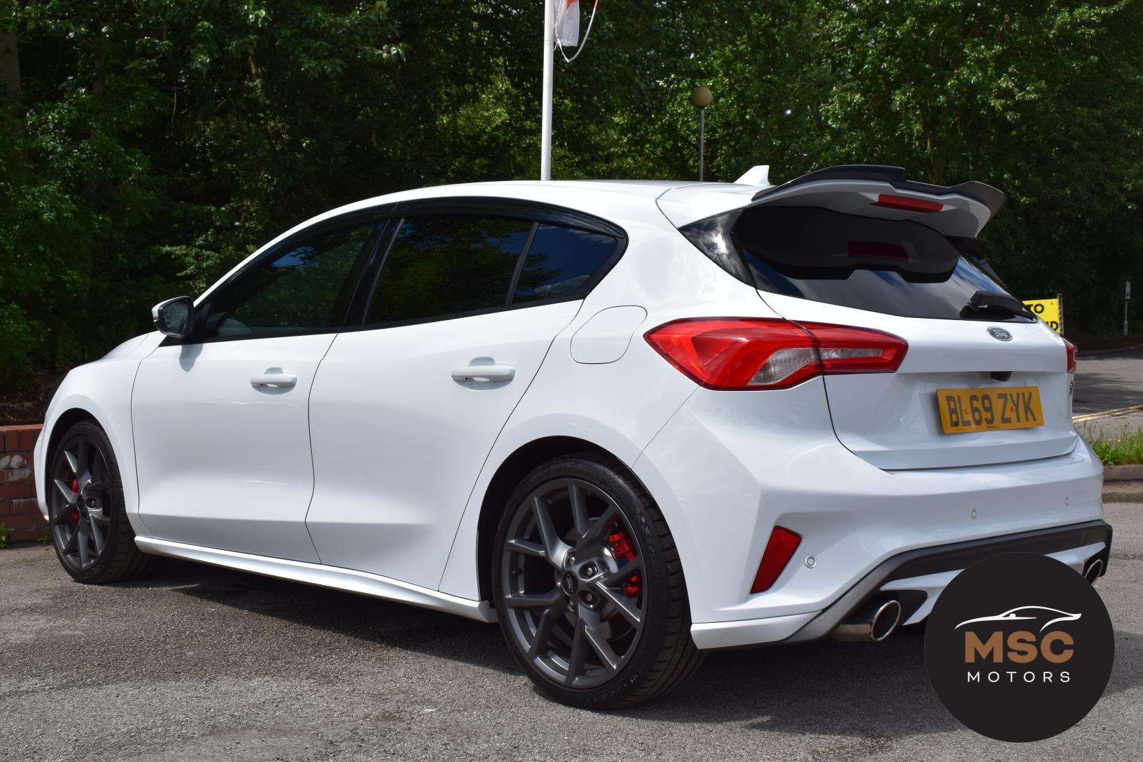 2020 FORD FOCUS 2020 FORD FOCUS
