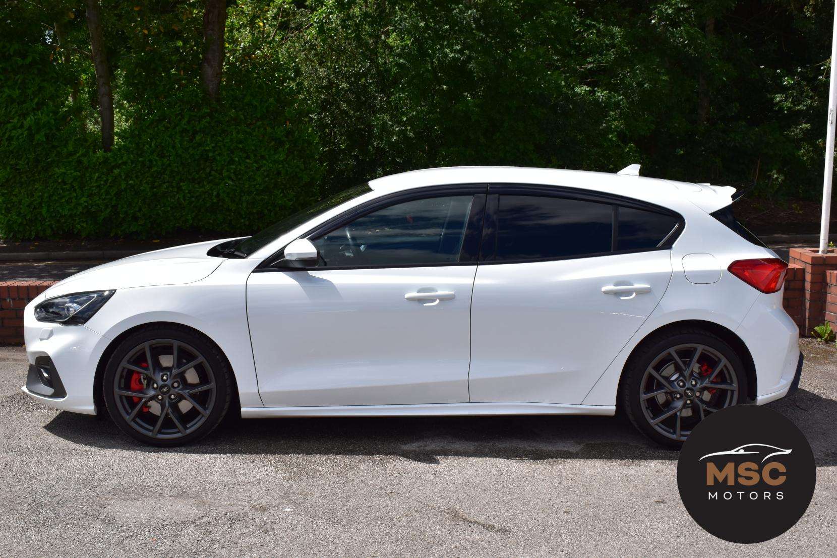 2020 FORD FOCUS 2020 FORD FOCUS
