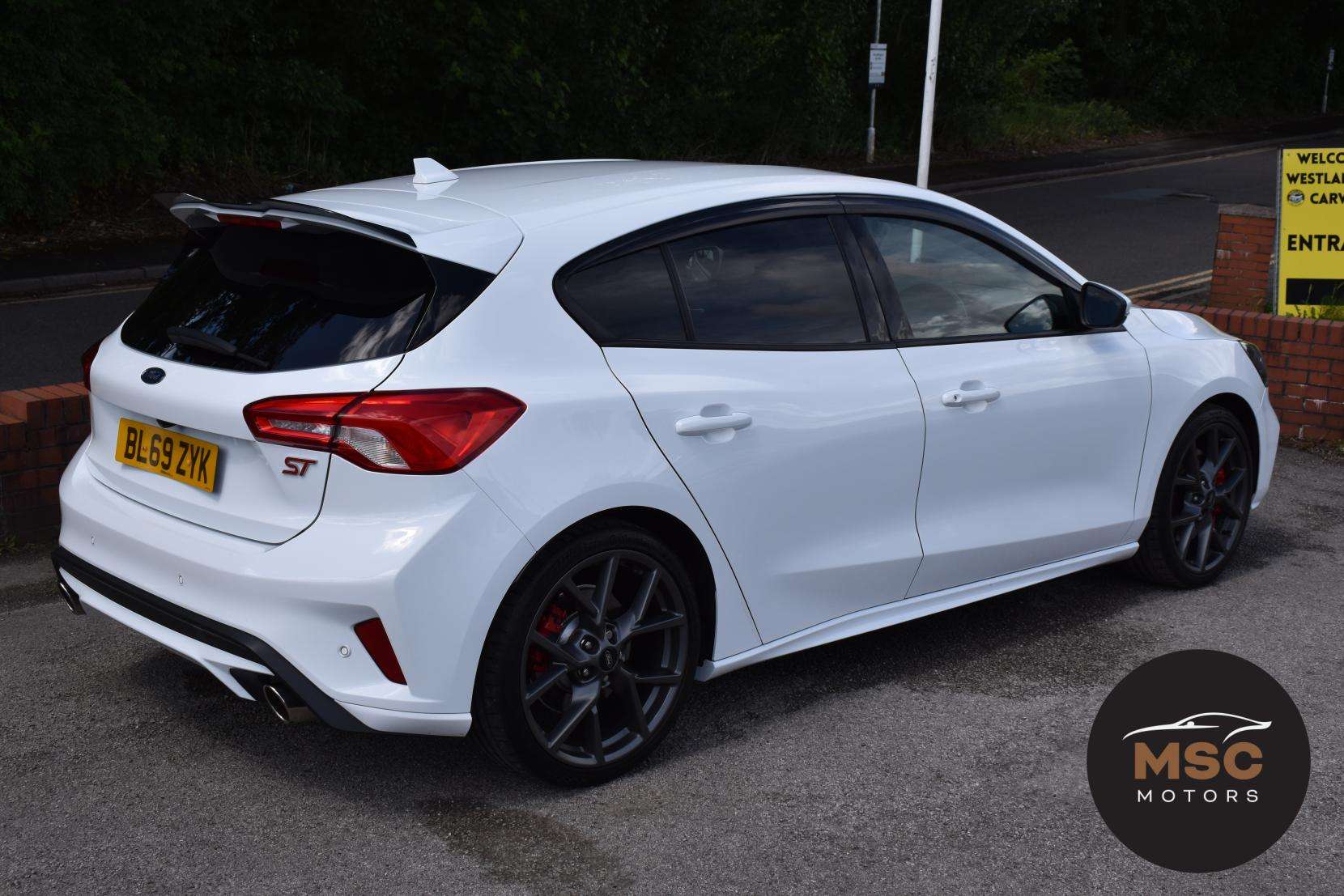 2020 FORD FOCUS 2020 FORD FOCUS