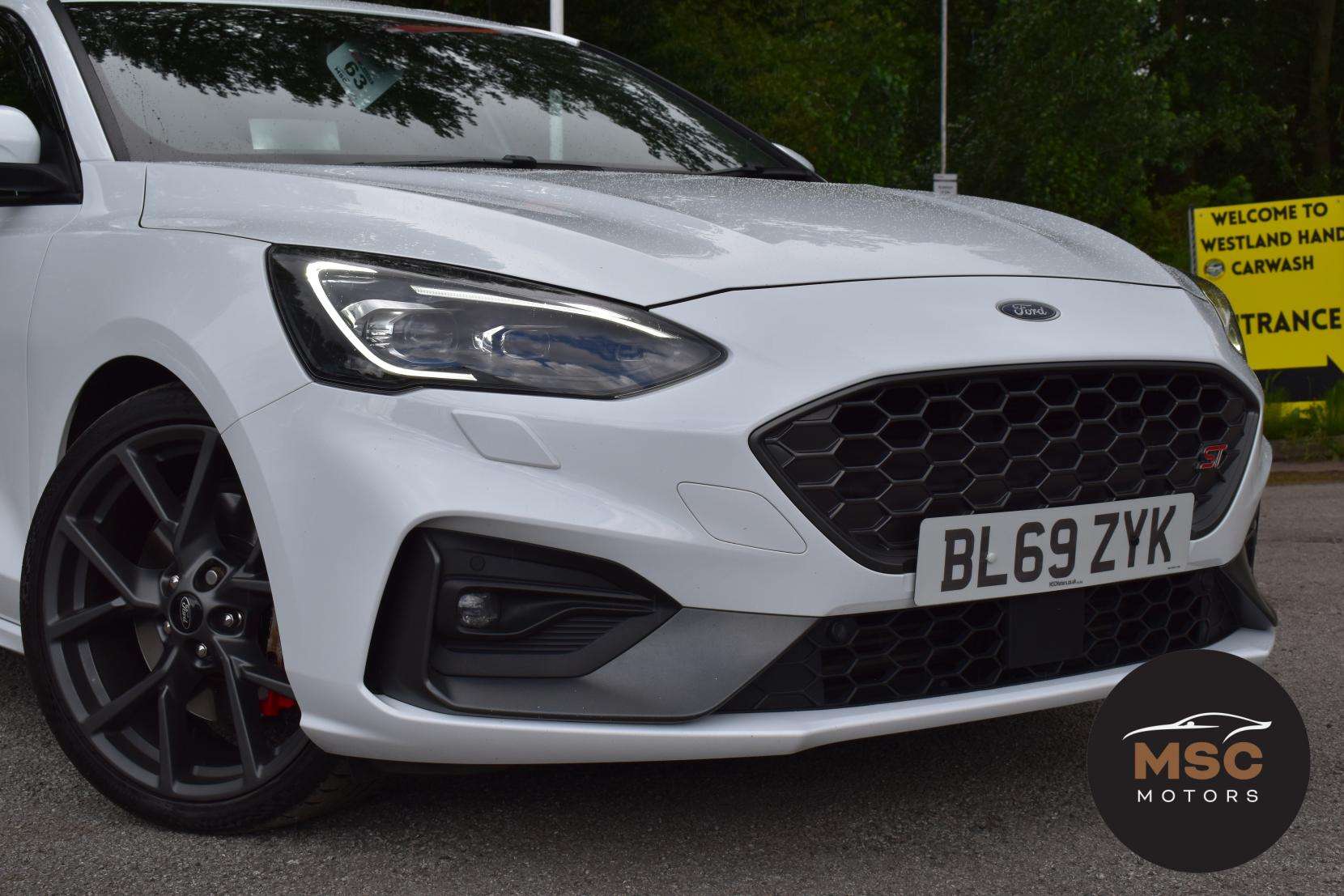 2020 FORD FOCUS 2020 FORD FOCUS