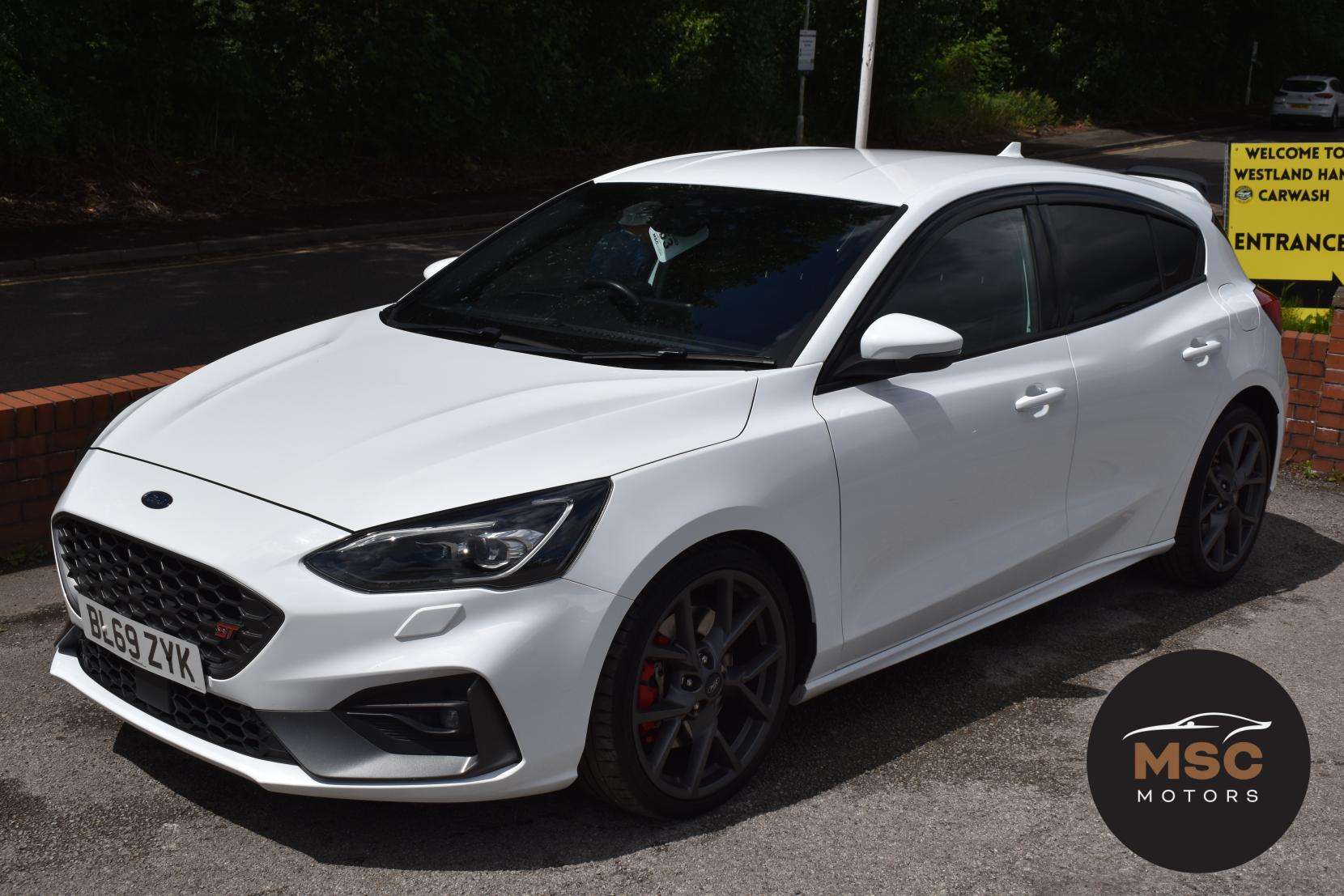 2020 FORD FOCUS 2020 FORD FOCUS