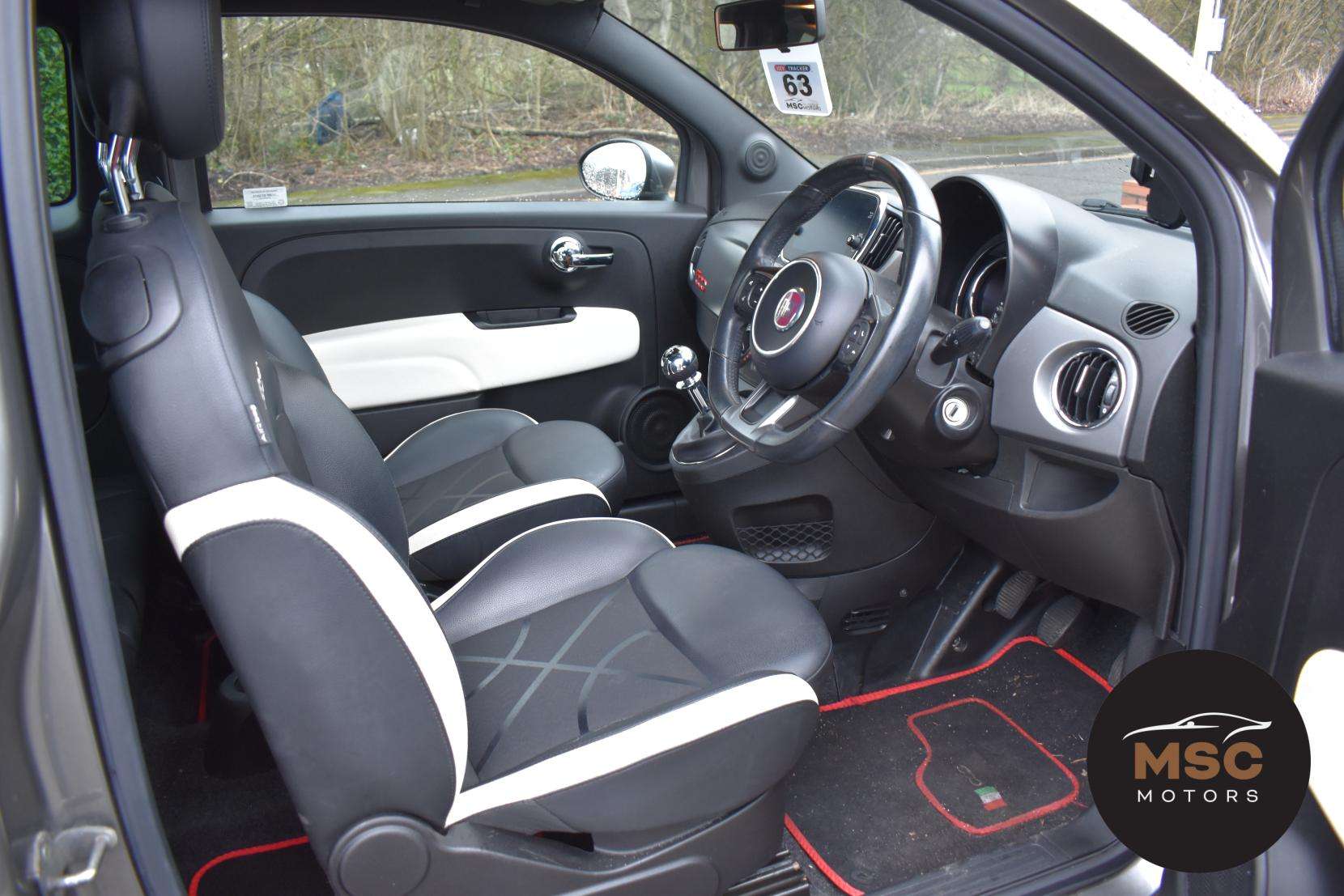 2016 FIAT 500 2016 FIAT 500