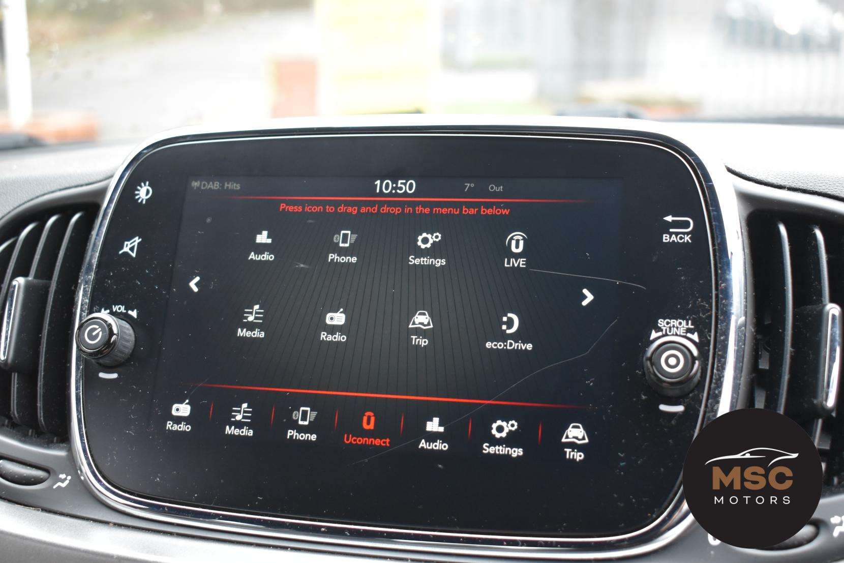 2016 FIAT 500 2016 FIAT 500