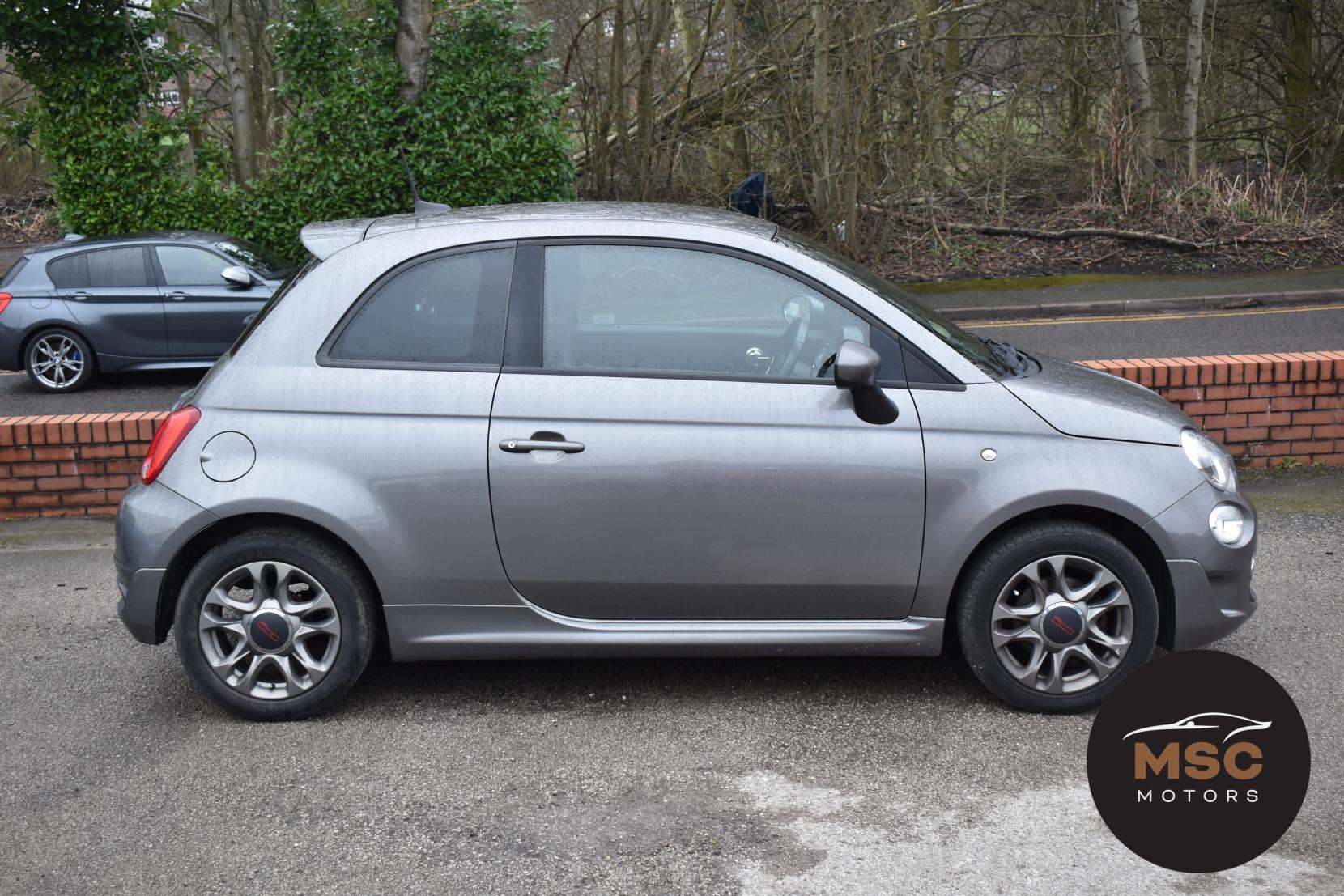 2016 FIAT 500 2016 FIAT 500