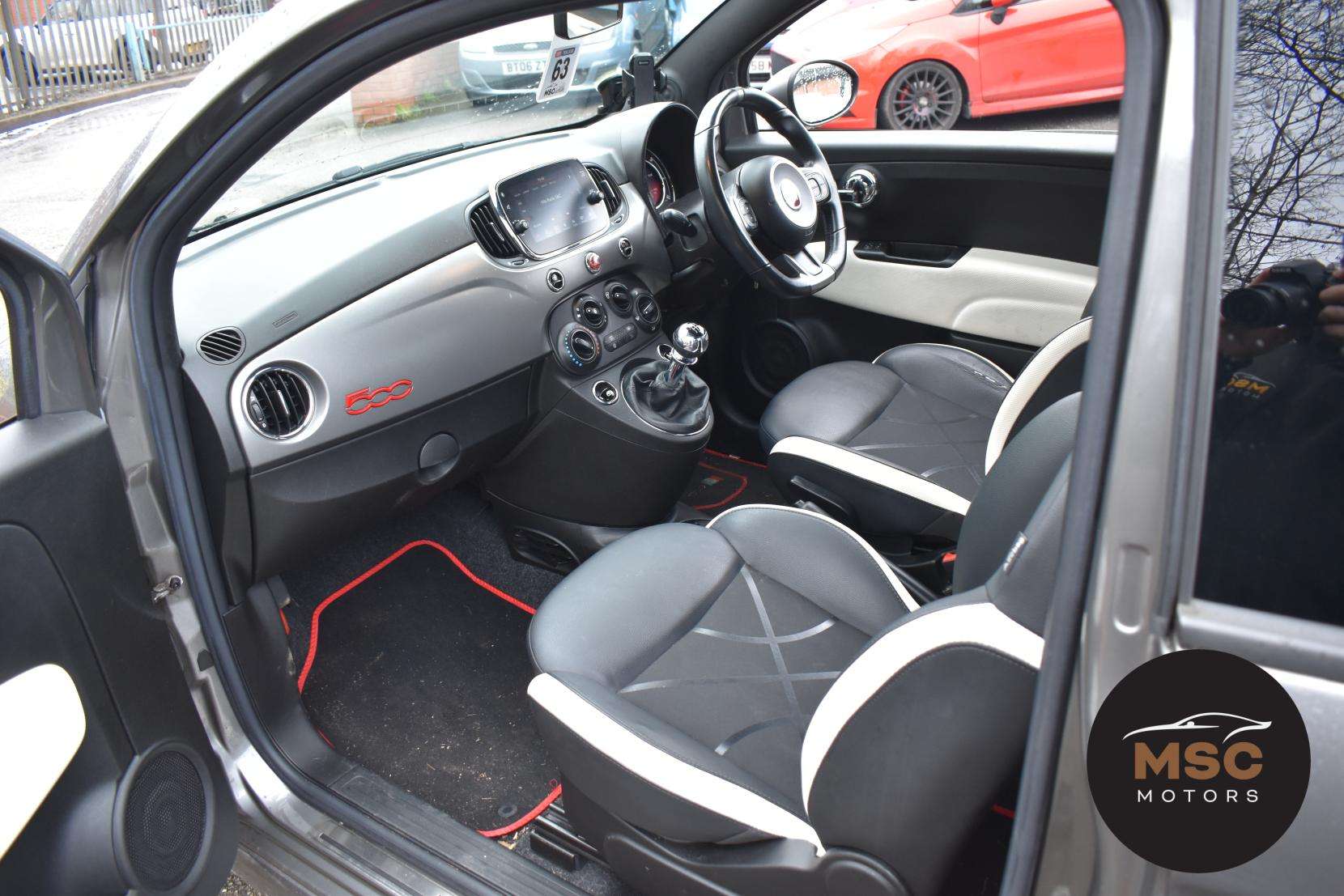 2016 FIAT 500 2016 FIAT 500