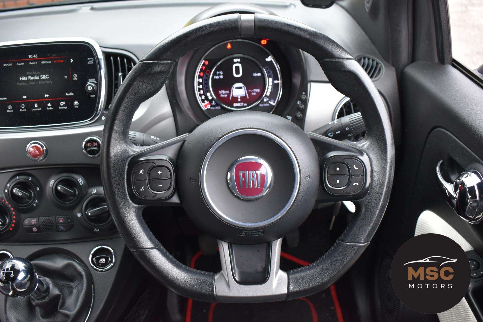 2016 FIAT 500 2016 FIAT 500