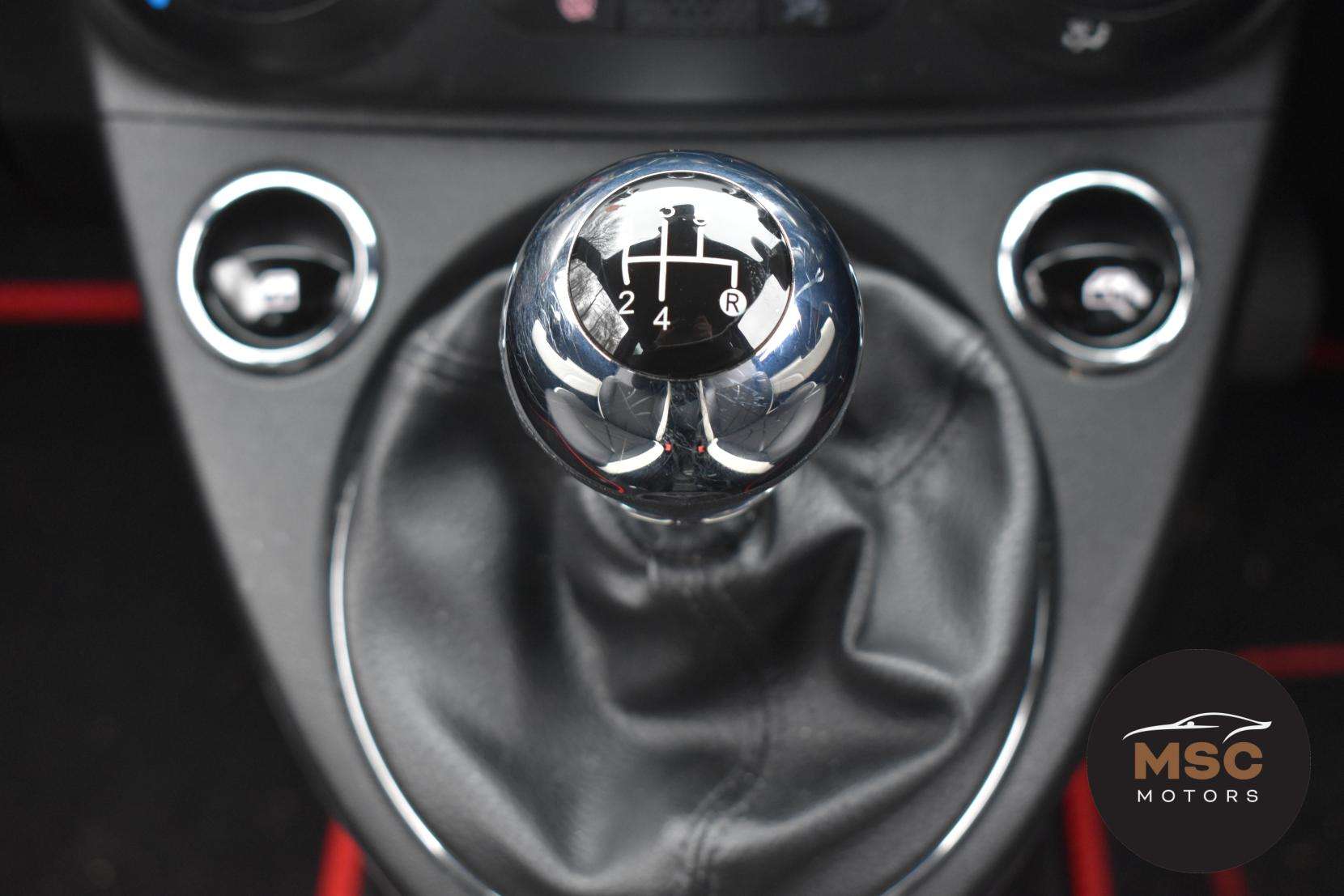 2016 FIAT 500 2016 FIAT 500