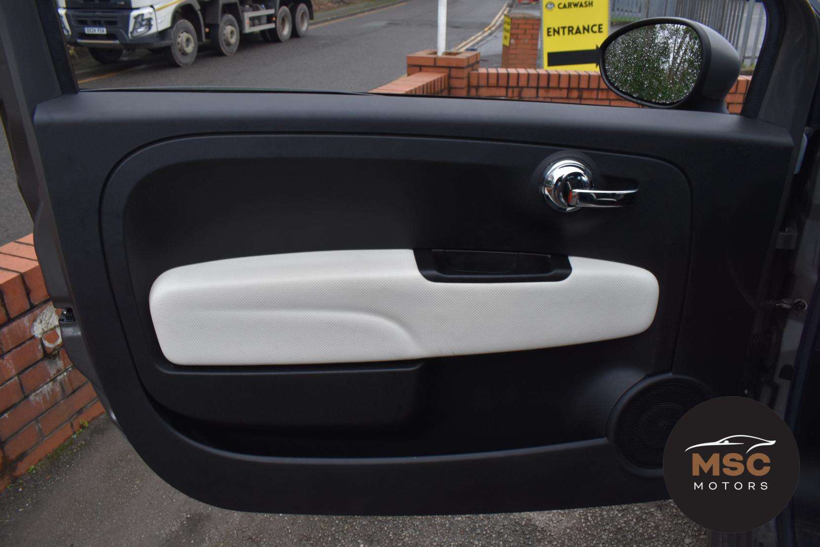 2016 FIAT 500 2016 FIAT 500