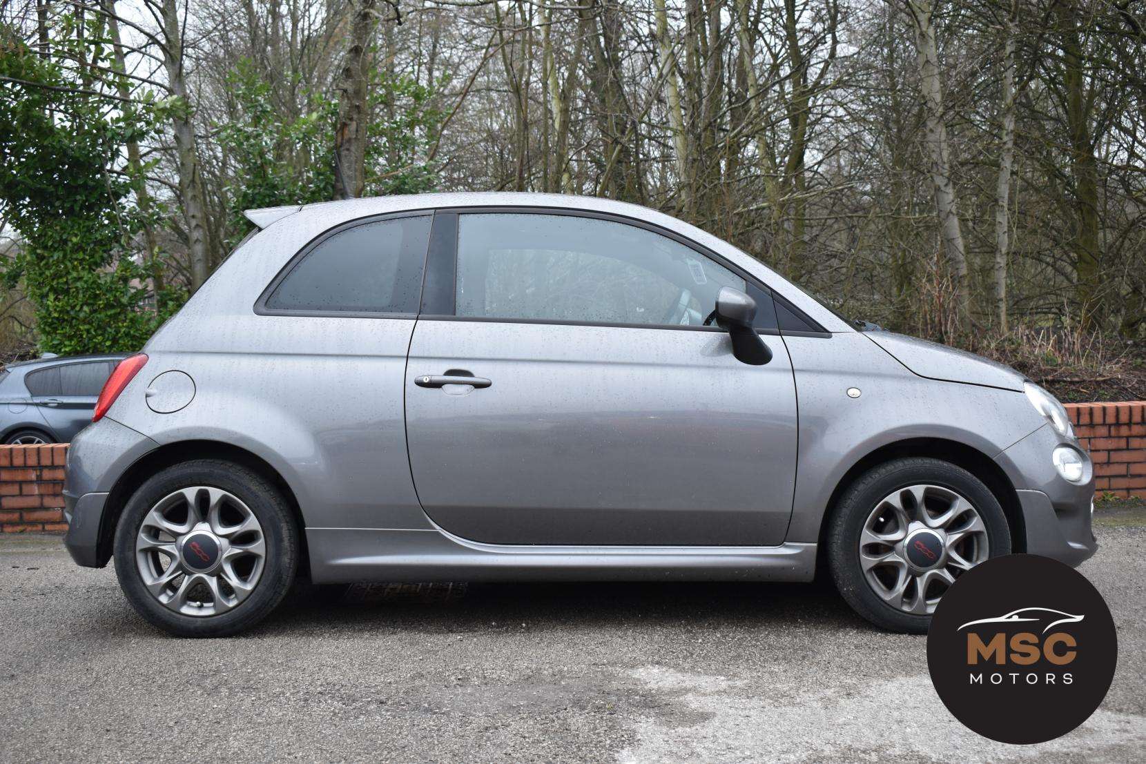 2016 FIAT 500 2016 FIAT 500