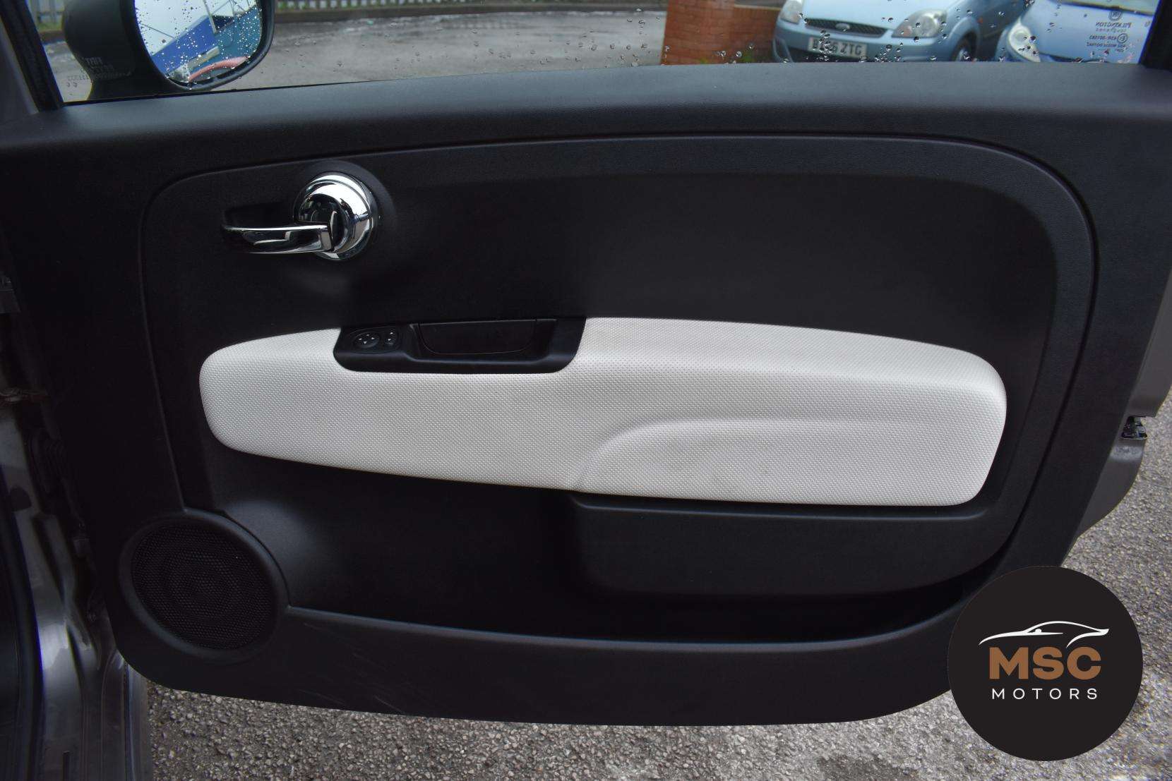 2016 FIAT 500 2016 FIAT 500