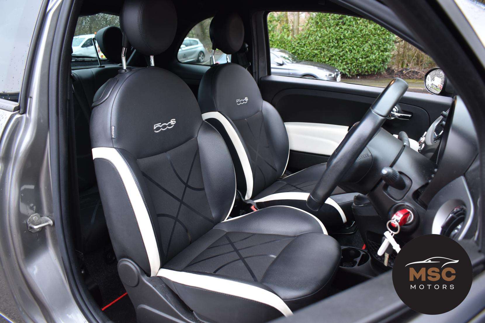 2016 FIAT 500 2016 FIAT 500