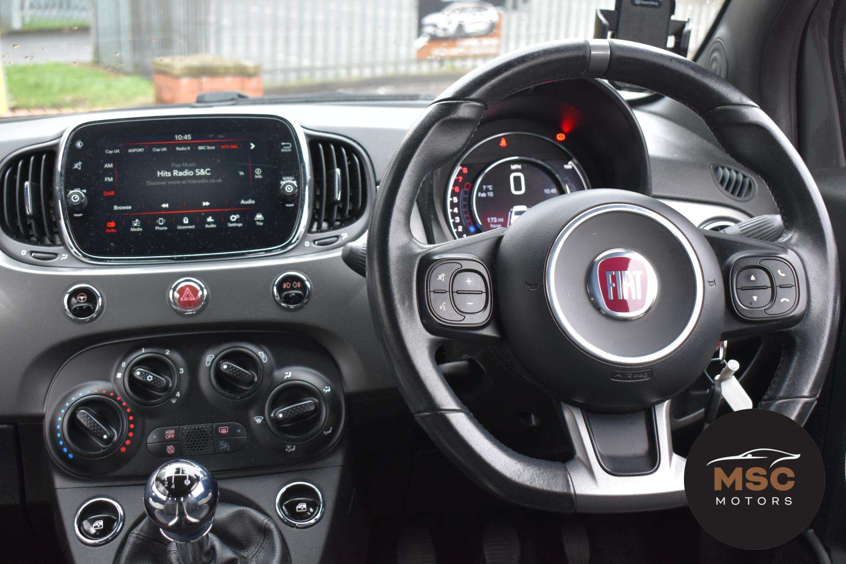 2016 FIAT 500 2016 FIAT 500