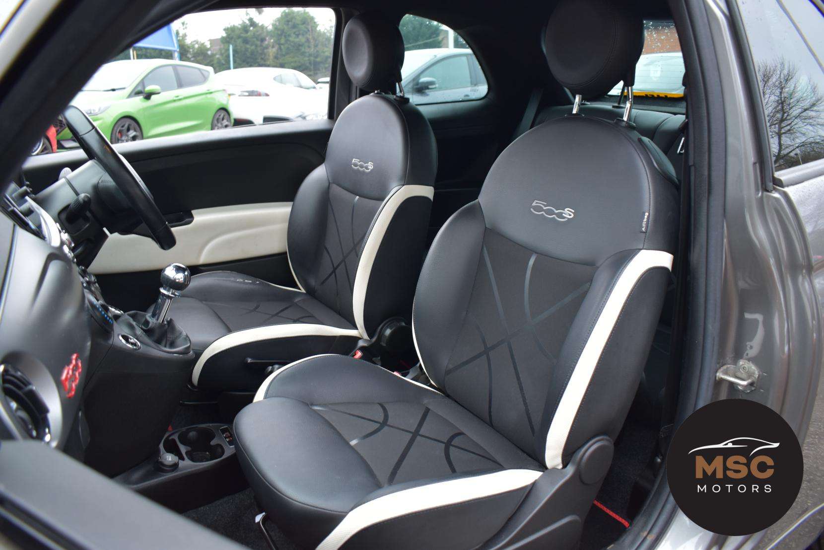 2016 FIAT 500 2016 FIAT 500