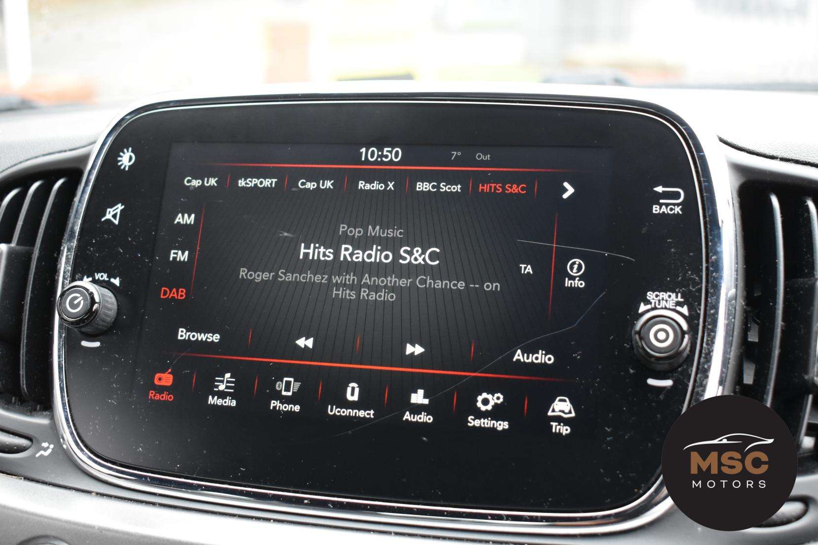 2016 FIAT 500 2016 FIAT 500