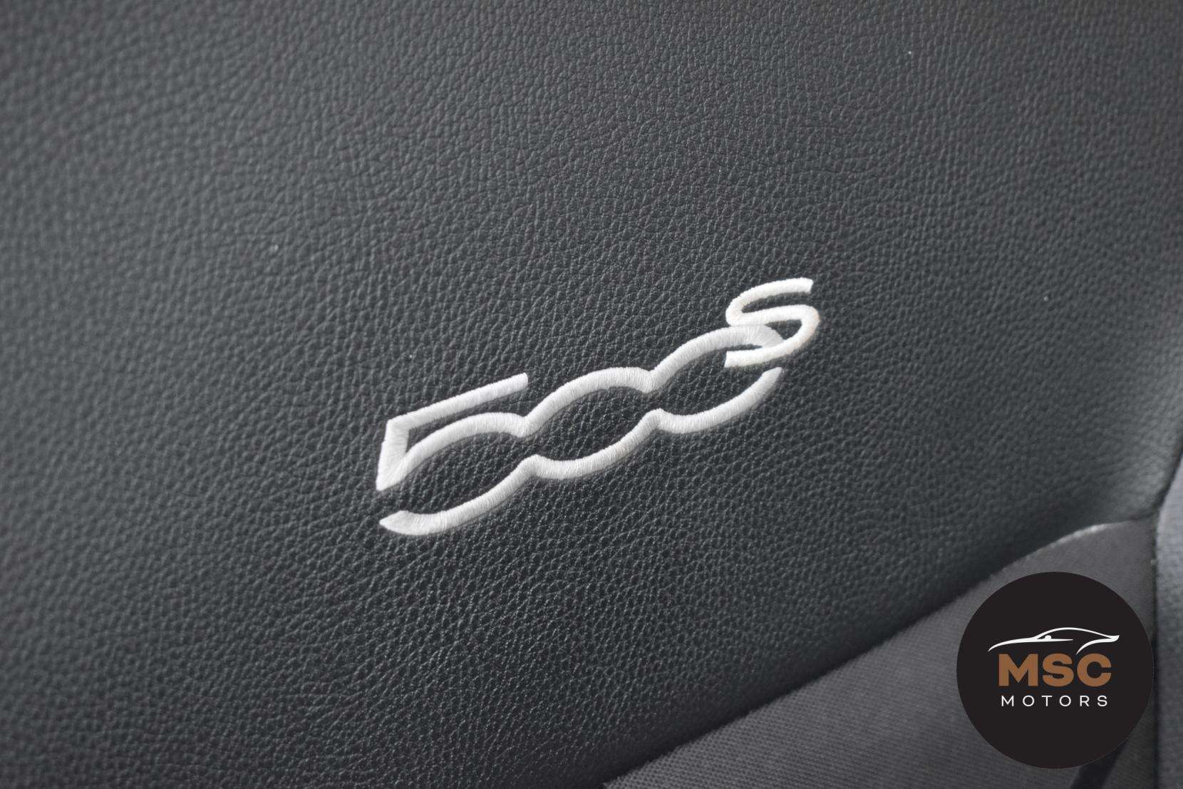 2016 FIAT 500 2016 FIAT 500