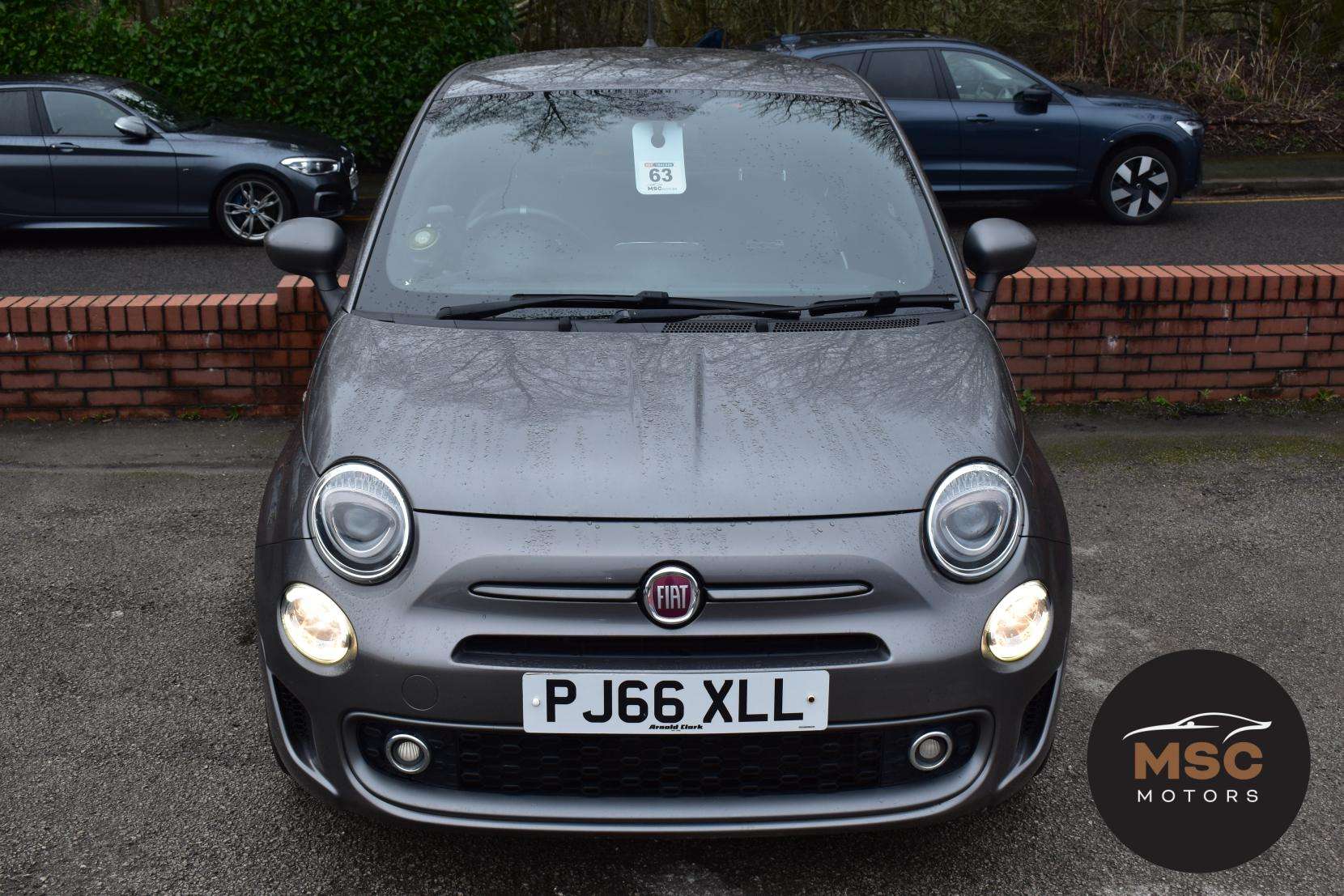 A 2016 FIAT 500 1.2 S Hatchback 3dr Petrol Manual Euro 6 (s/s) (69 bhp) A 2016 FIAT 500 1.2 S Hatchback 3dr Petrol Manual Euro 6 (s/s) (69 bhp)