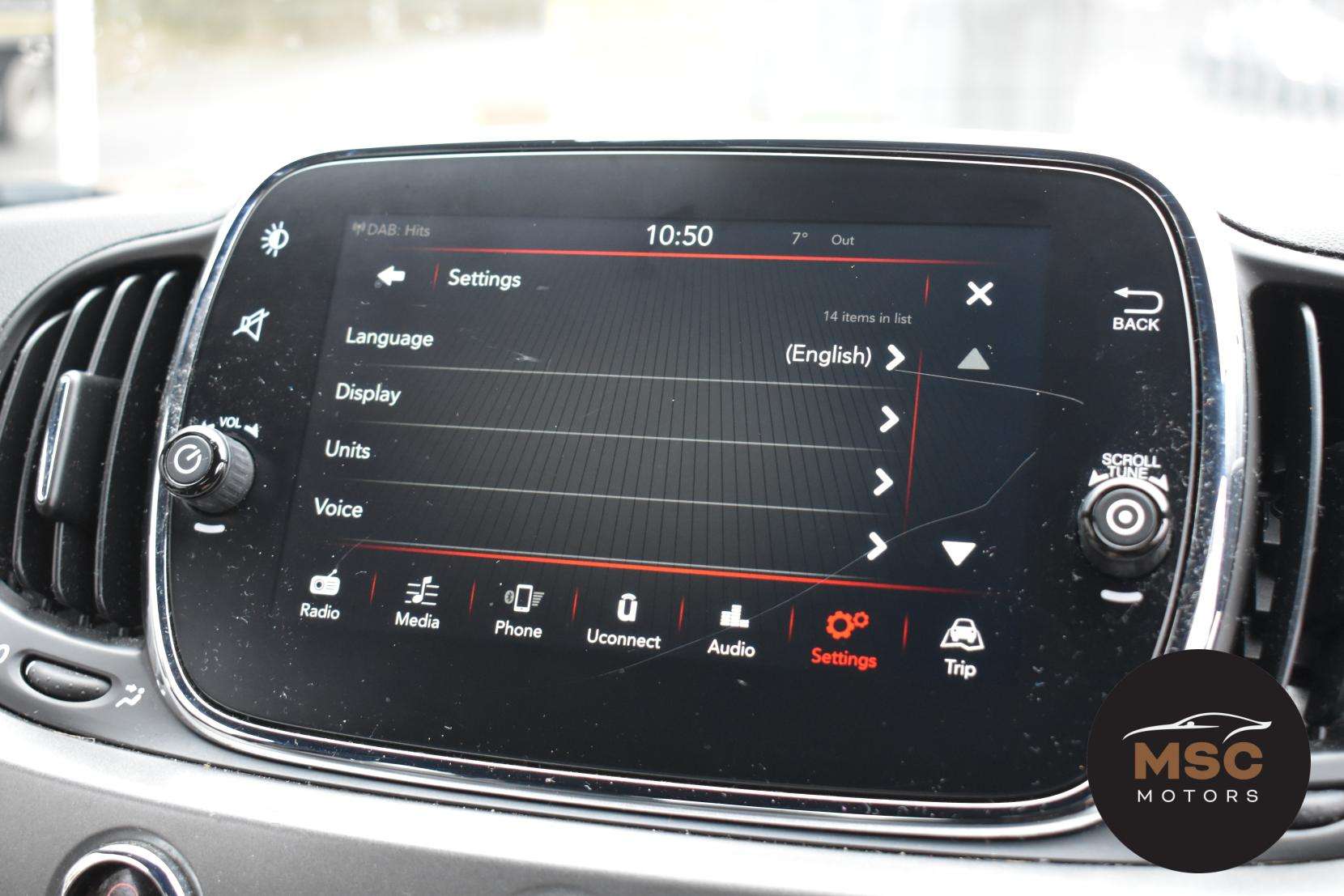 2016 FIAT 500 2016 FIAT 500