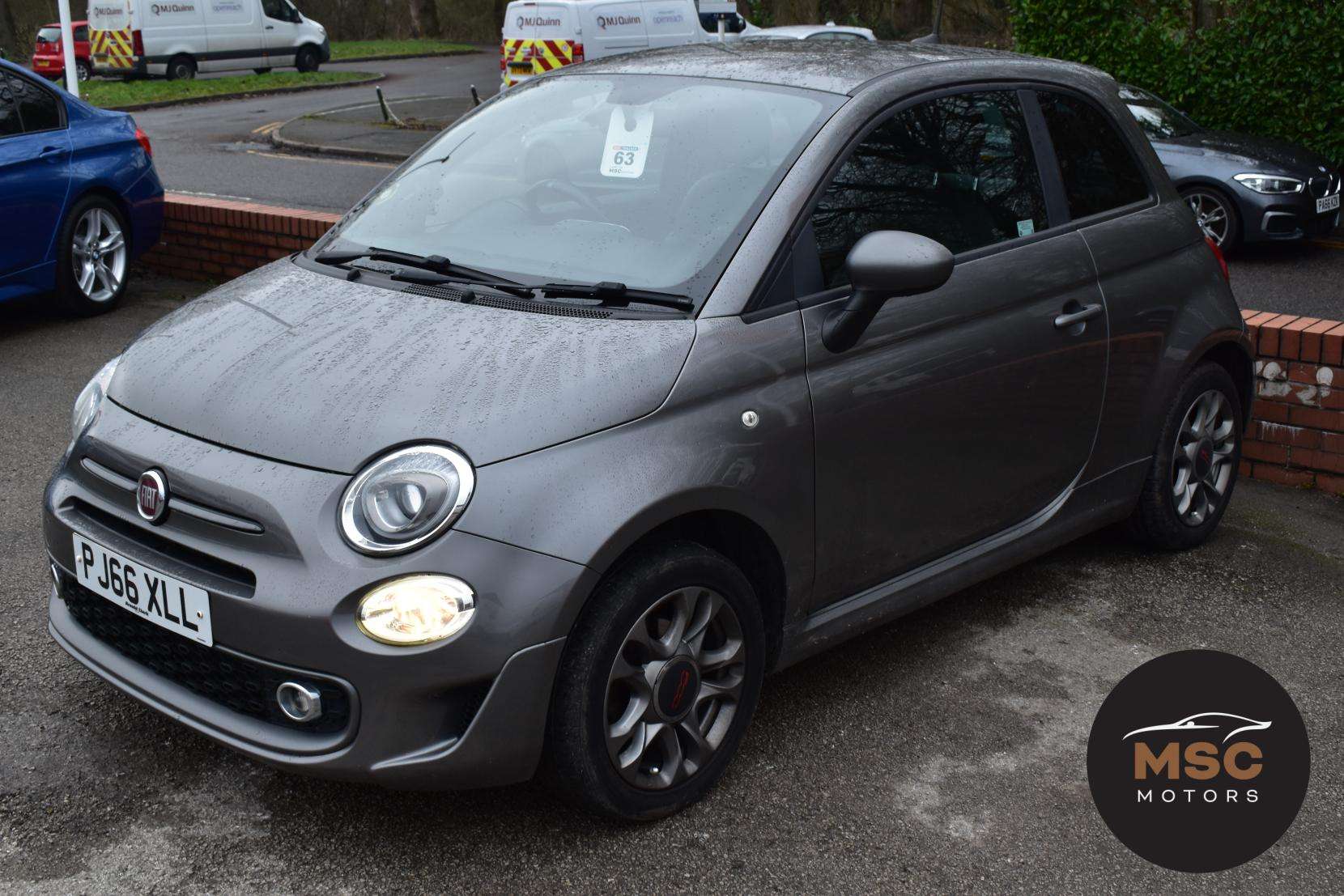 2016 FIAT 500 2016 FIAT 500