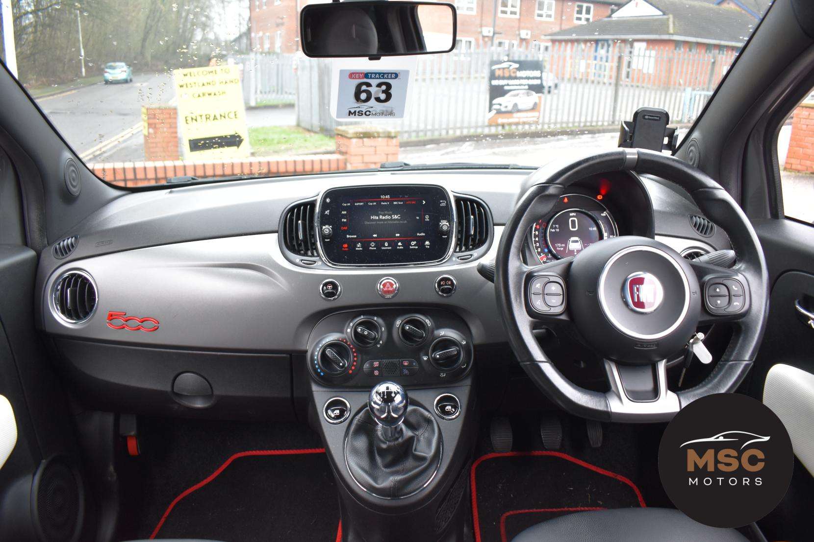 2016 FIAT 500 2016 FIAT 500