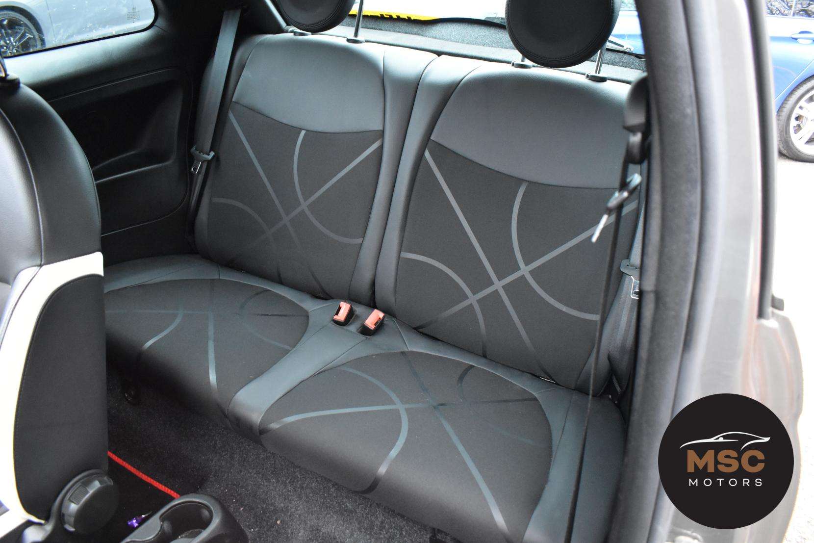 2016 FIAT 500 2016 FIAT 500