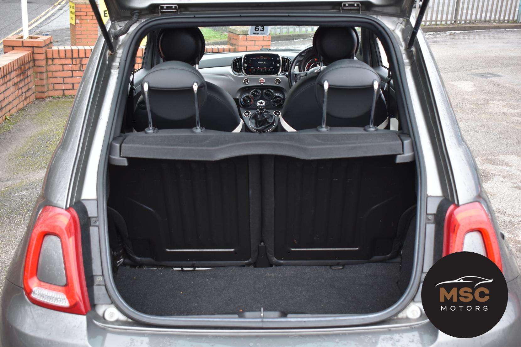 2016 FIAT 500 2016 FIAT 500