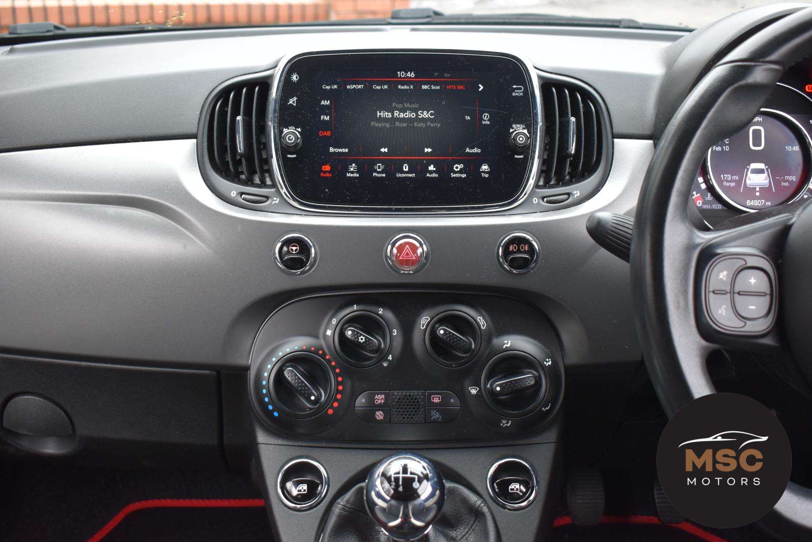 2016 FIAT 500 2016 FIAT 500