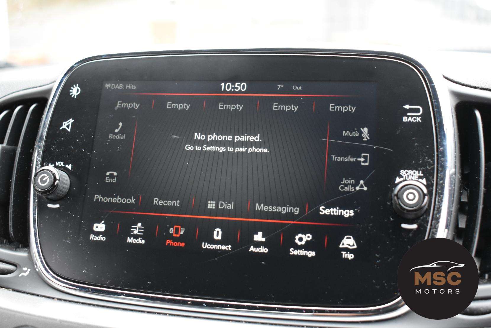 2016 FIAT 500 2016 FIAT 500