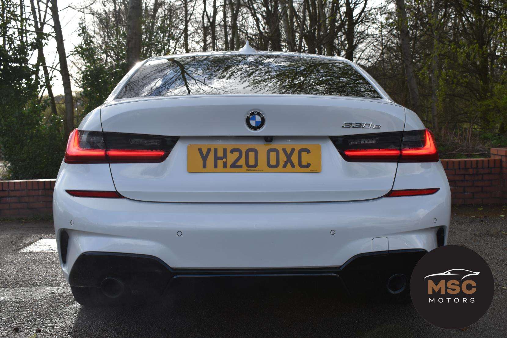 2020 BMW 3 SERIES 2020 BMW 3 SERIES